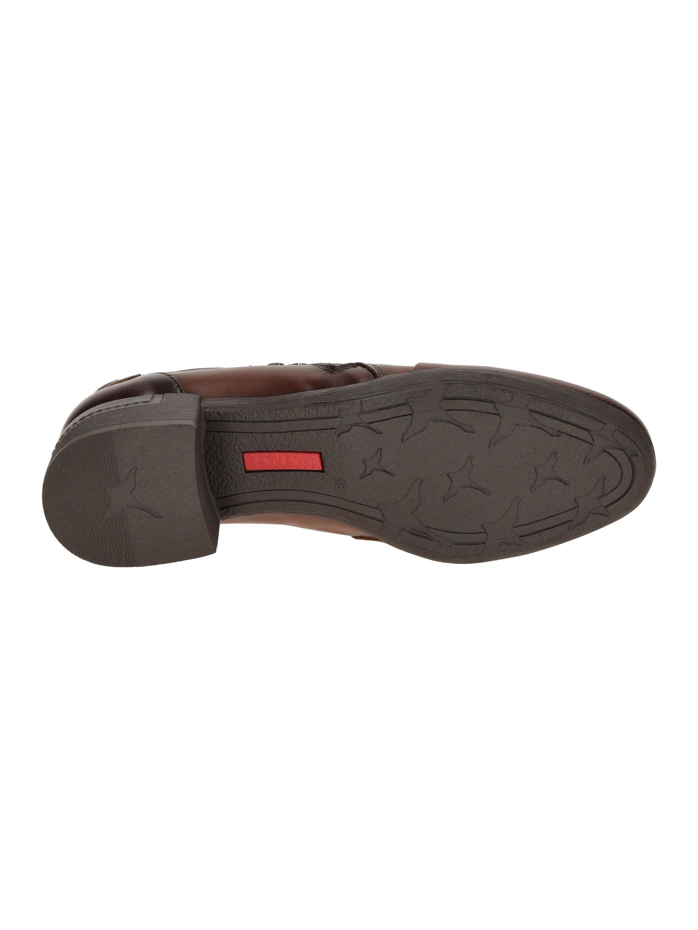 PIKOLINOS Slippers in Brown