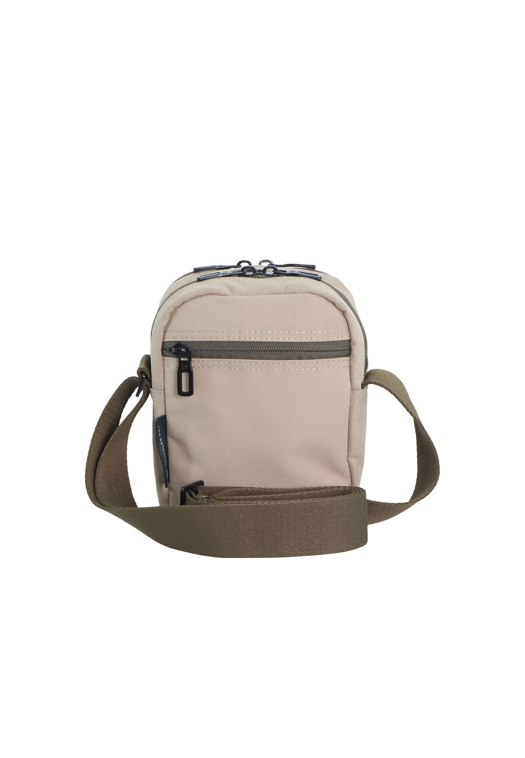 Discovery Schoudertas 'Downtown' in Beige