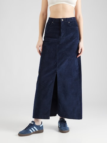 SISTERS POINT Skirt 'OLIA-L' in Blue: front