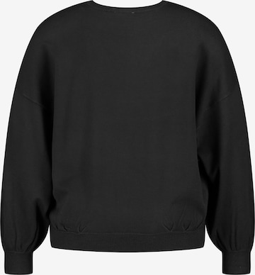 SAMOON Sweater in Black
