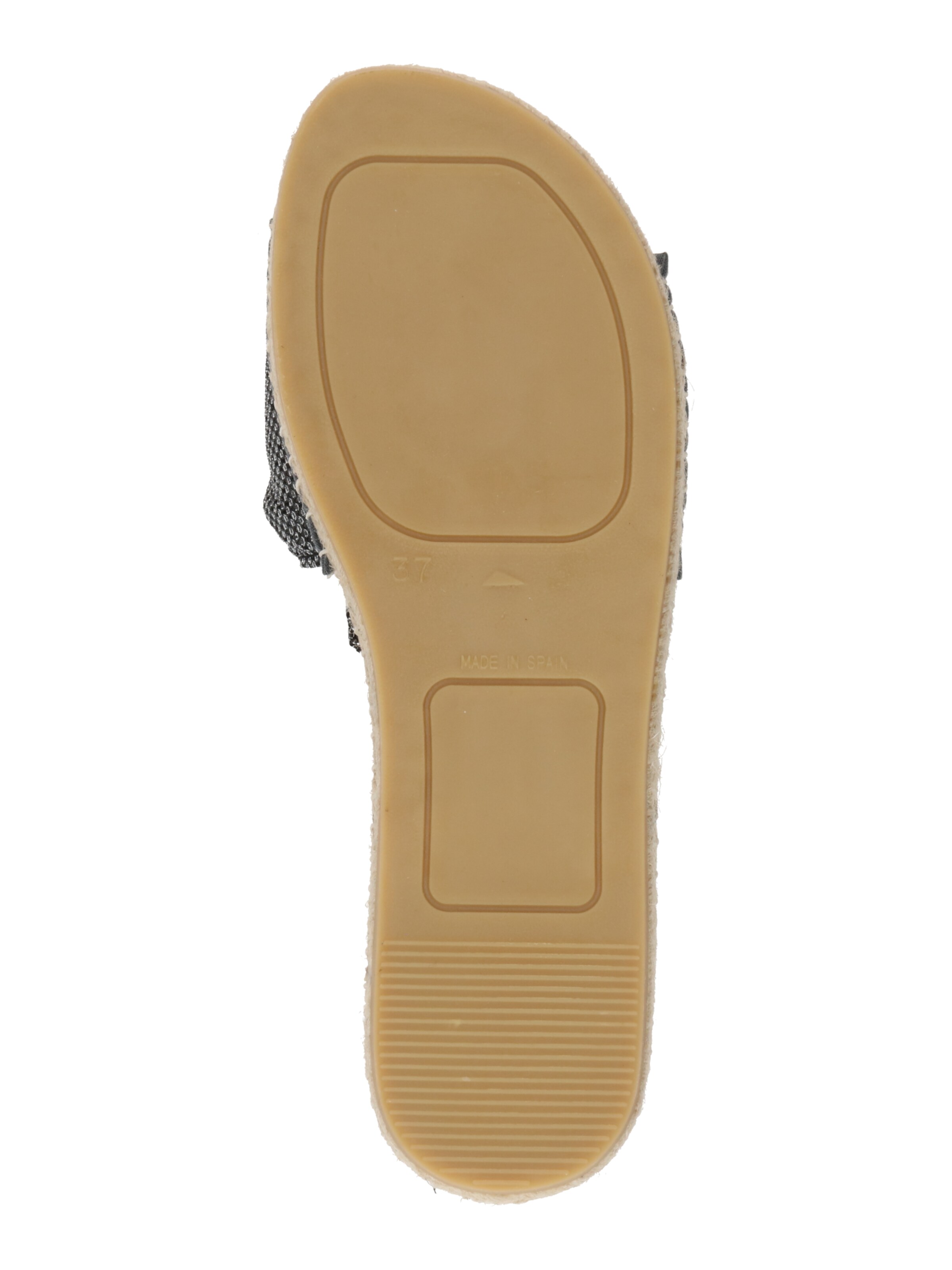 Mule espadrij l´originale en gris