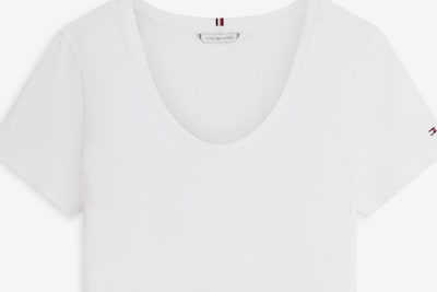 TOMMY HILFIGER Paita värissä valkoinen, Tuotenäkymä