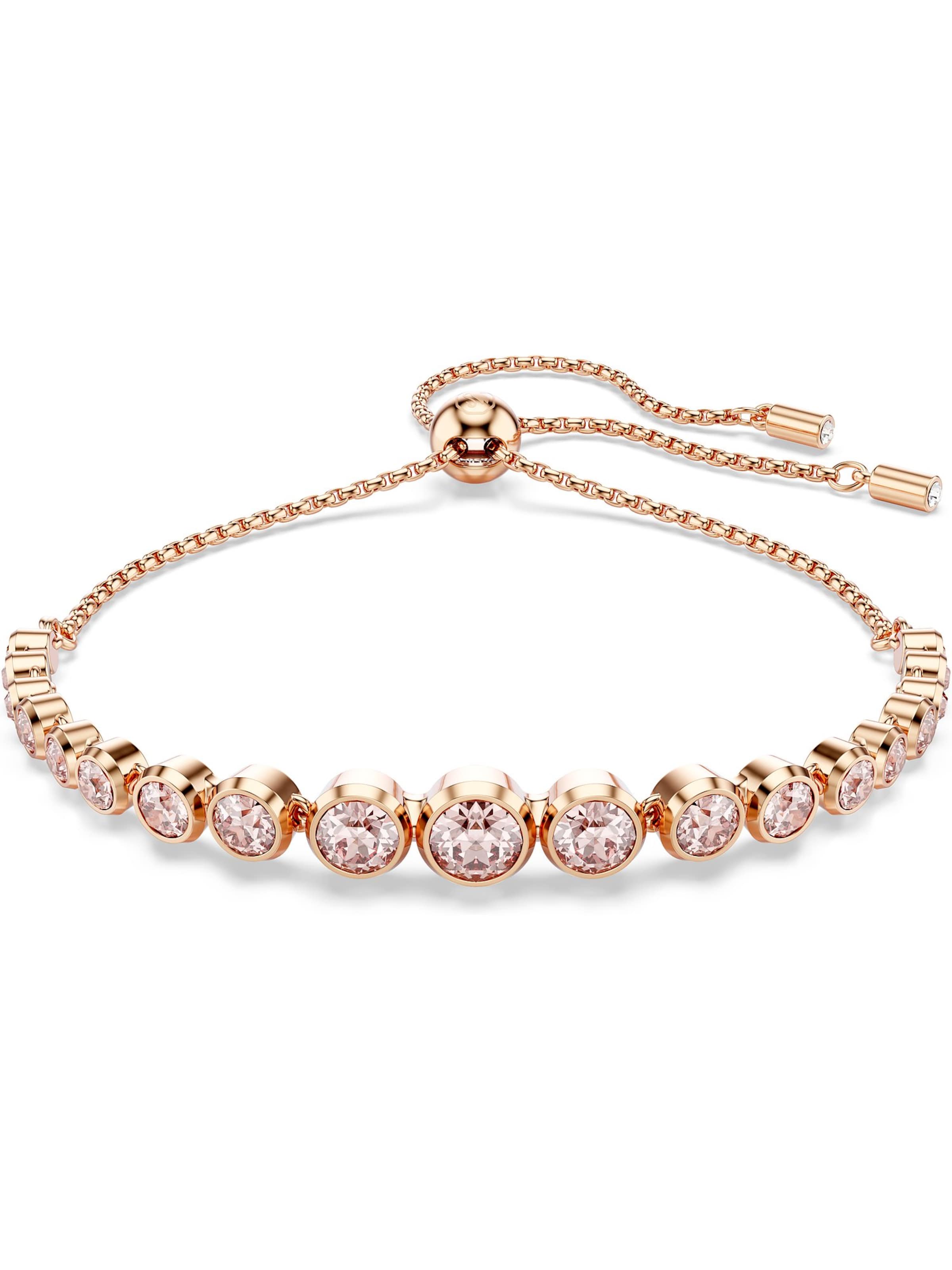 Swarovski Bracelet 'Imber' in Gold: front