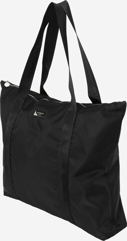 rosemunde Μεγάλη τσάντα σε μαύρο: μπροστά
