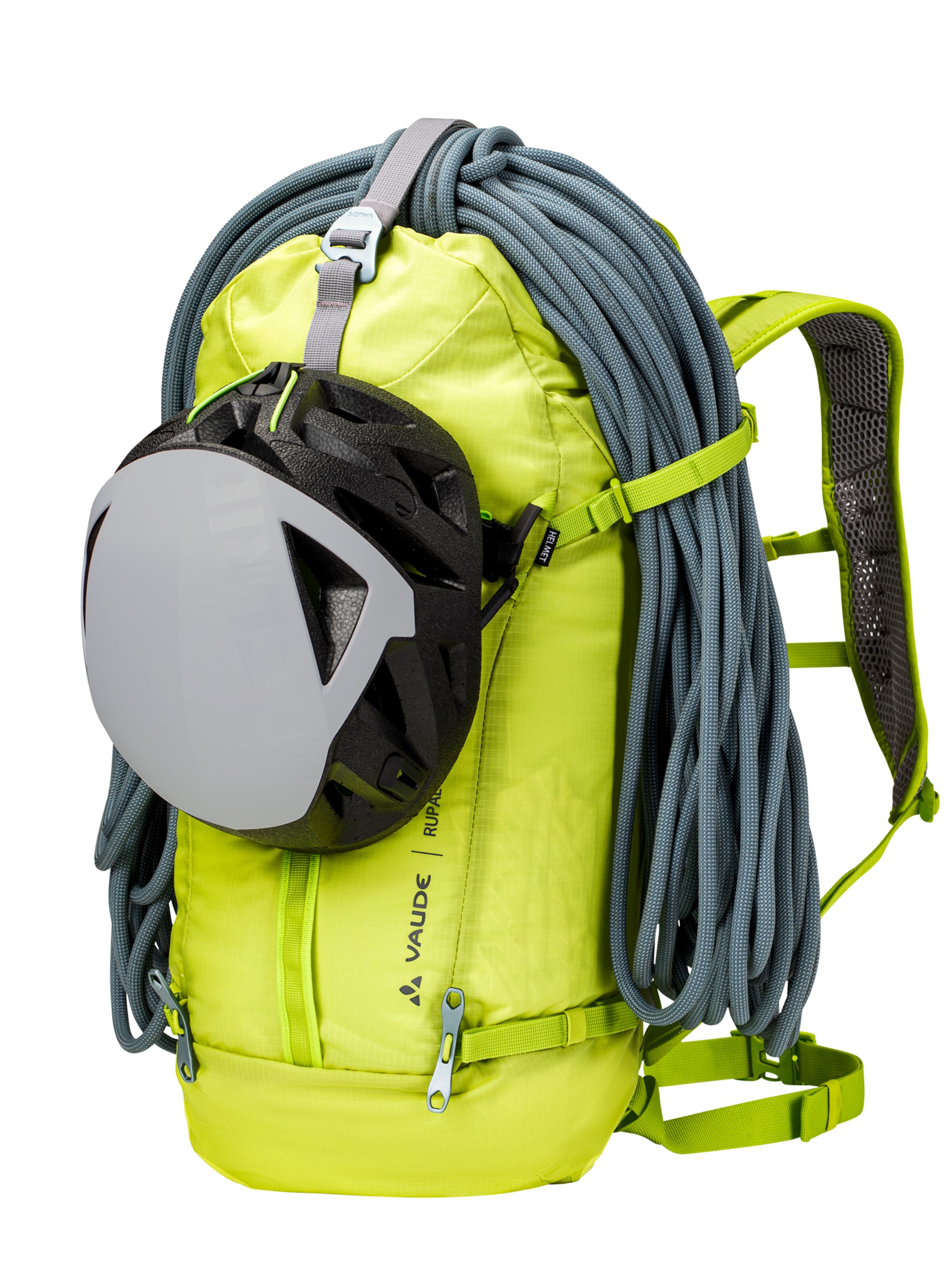 VAUDE Sportrugzak in Groen