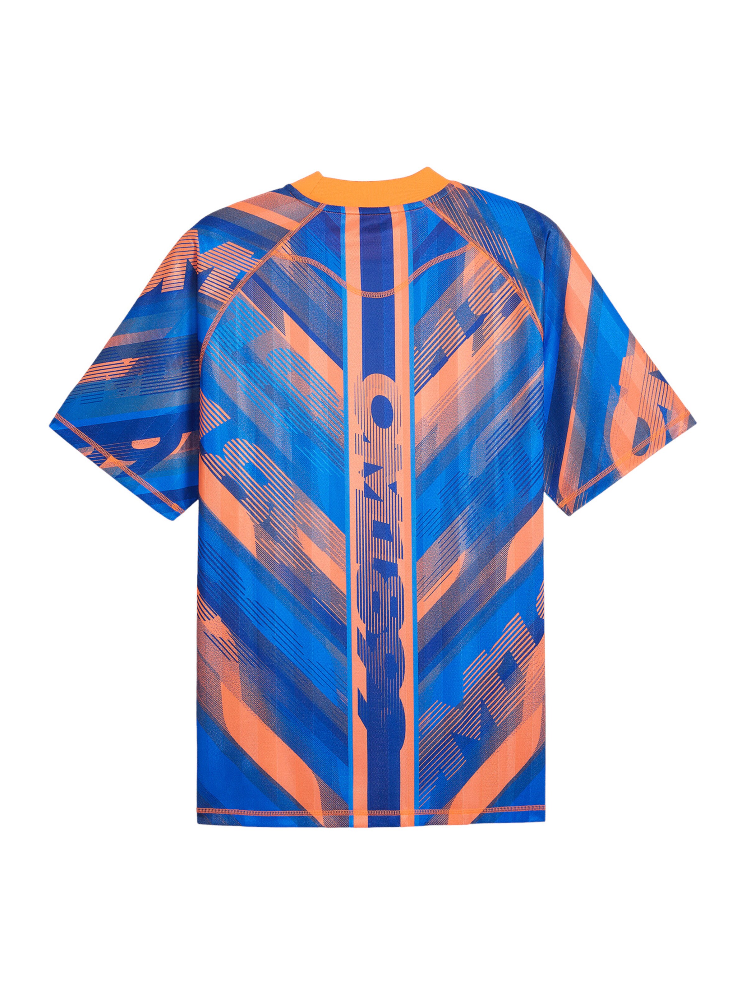 PUMA Tricot in Oranje