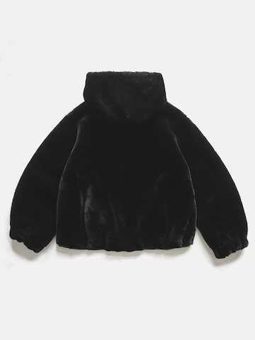 Just things we like - Chaqueta de invierno 'ASAHI  Shearling Jacket' en negro