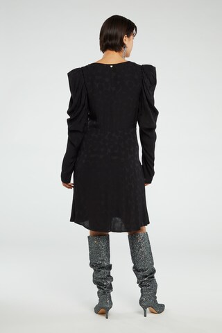 Fabienne Chapot Dress 'Vera' in Black