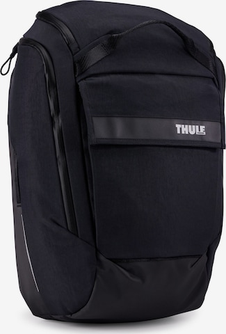 Thule Sports Bag ' Paramount Hybrid Pannier 26L ' in Black: front