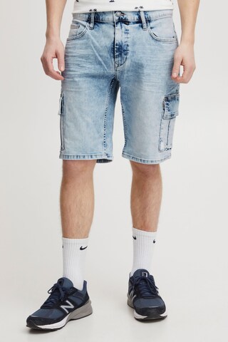 regular Jeans cargo di BLEND in blu: frontale