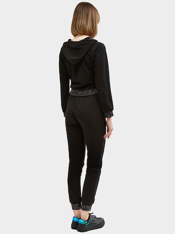 Effilé Pantalon Influencer en noir