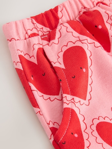 raudona Next Standartinis Kelnės