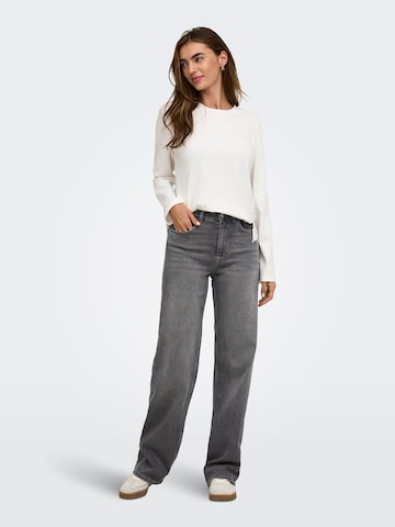 ONLY - Bootcut Vaquero 'ONLJulles' en gris