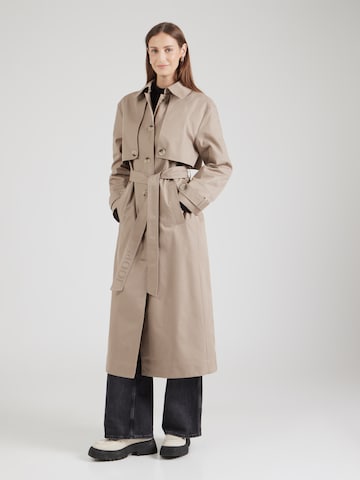 Cappotto di mezza stagione 'Charleen' di JOOP! in beige: frontale