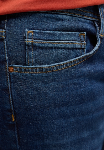 MUSTANG Slimfit Jeans 'Oregon' in Blau