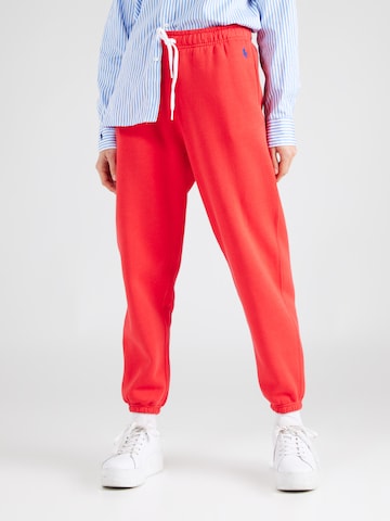 Polo Ralph Lauren Tapered Hose in Pink: predná strana