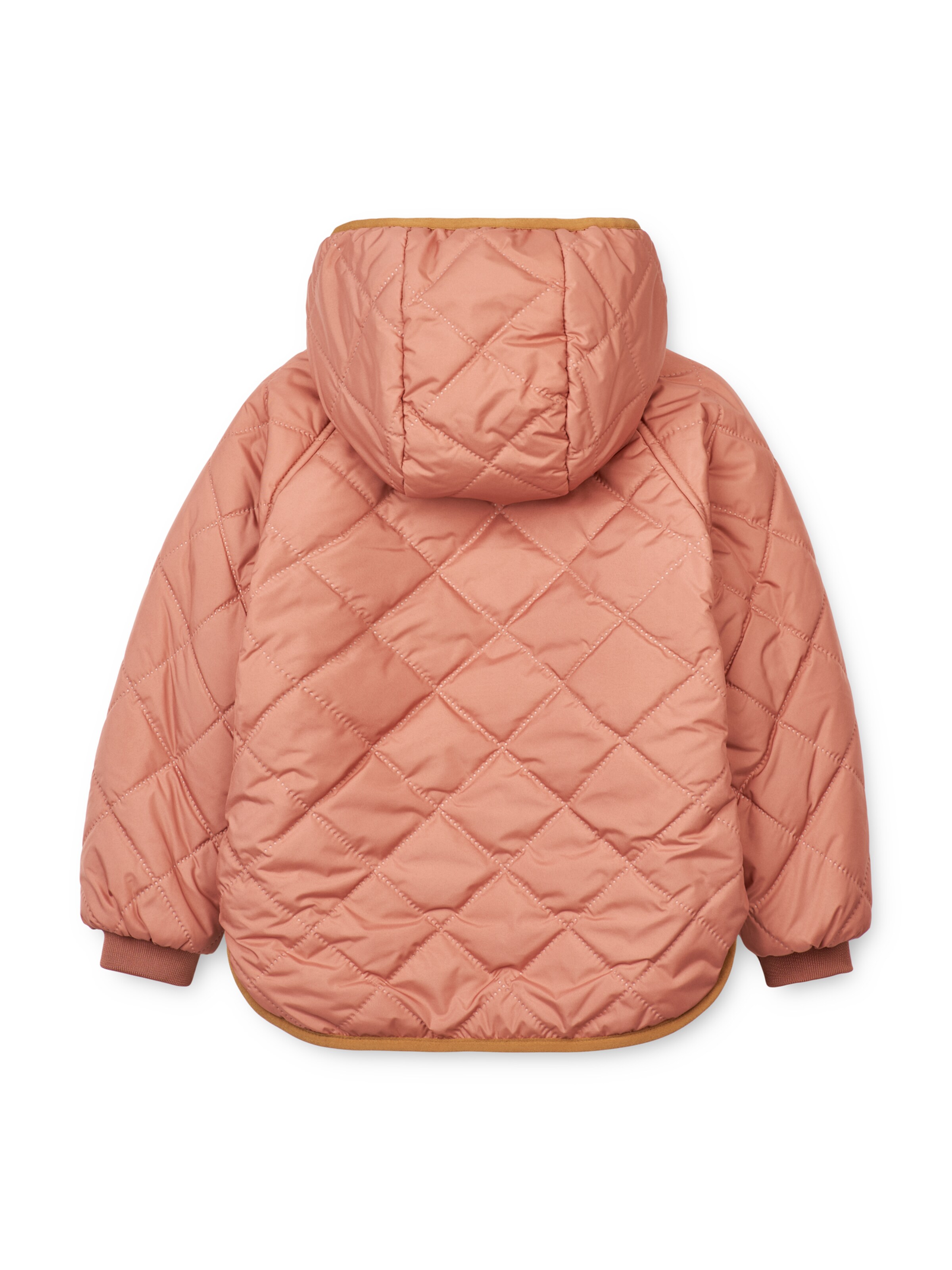 Liewood Kurtka przejściowa 'Jackson' w kolorze różowy