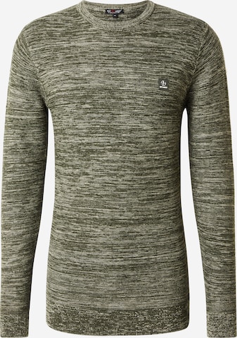 zaļš Key Largo Džemperis 'CALGARY': no priekšpuses