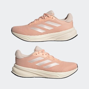ADIDAS PERFORMANCE Laufschuh 'Response' in Orange