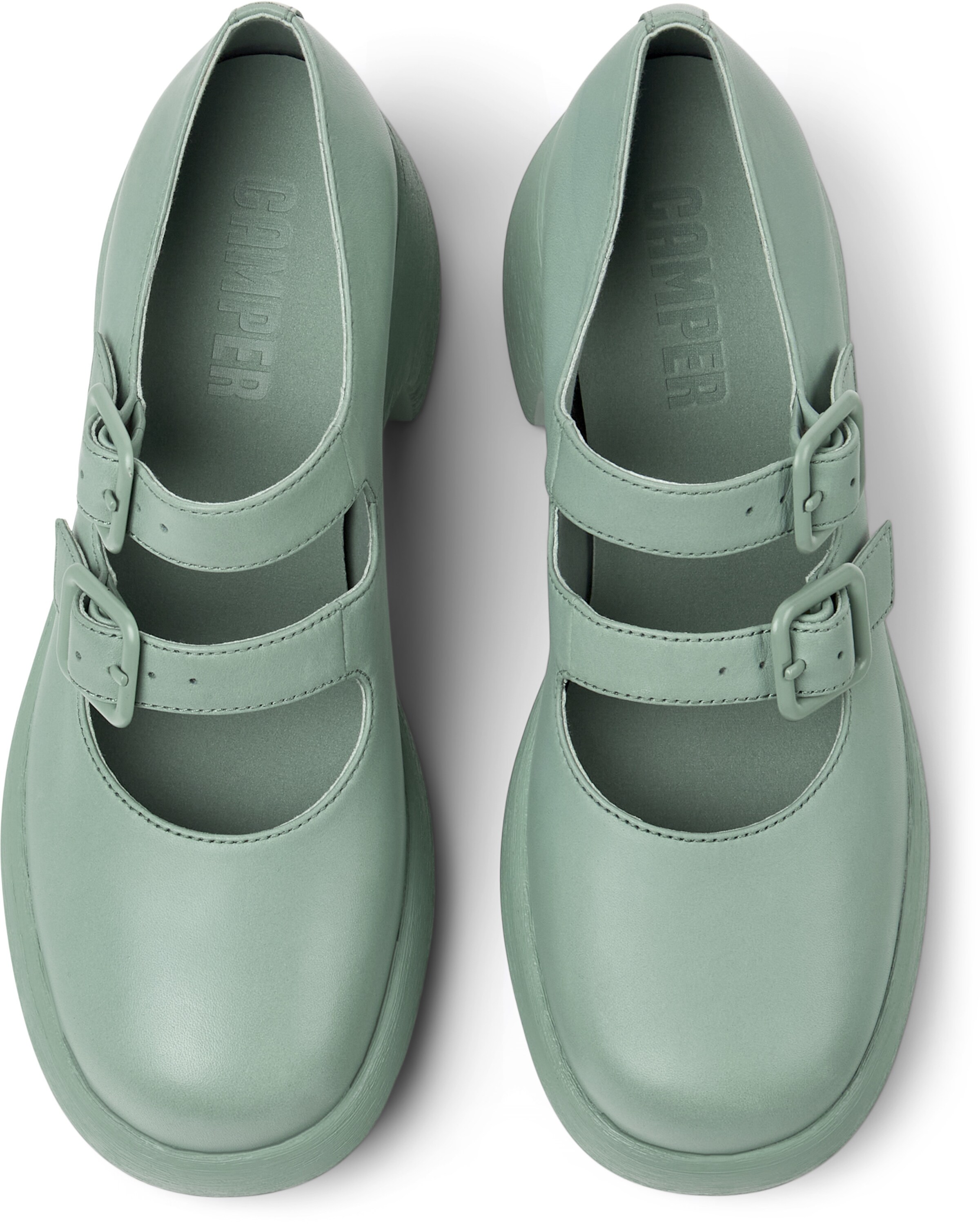 Escarpins 'Thelma II' CAMPER en vert