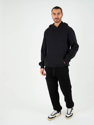 NOORLYS Sweatshirt 'MIKA' in Black