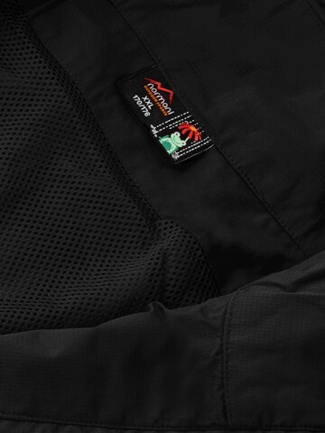normani Outdoor jacket 'Seattle' in Black