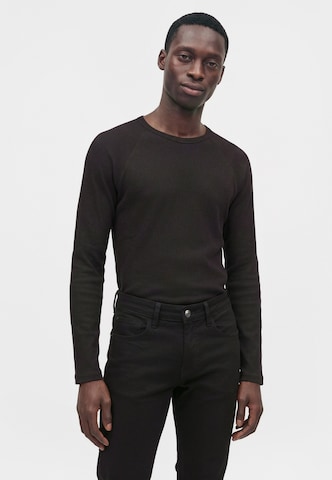 Pepe Jeans Skinny Farkut 'FINSBURY' värissä musta