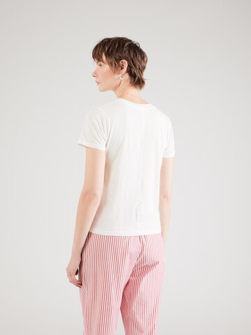 Maglietta 'Gamipy' di AMERICAN VINTAGE in bianco