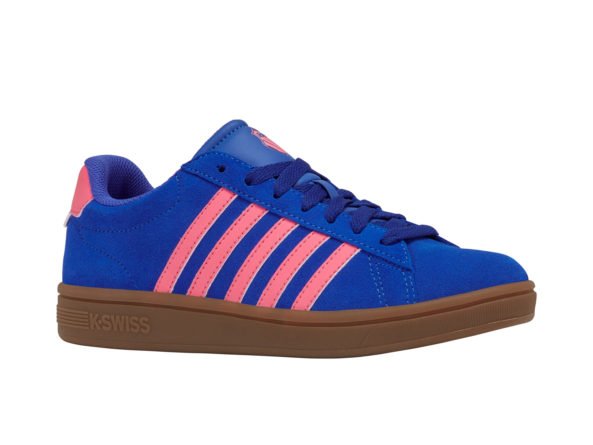 K-SWISS Sneakers in Blue: front
