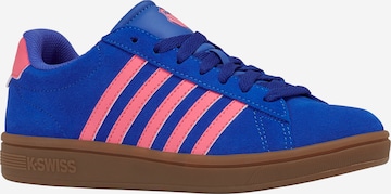K-SWISS Sneaker in Blau: Vorderseite