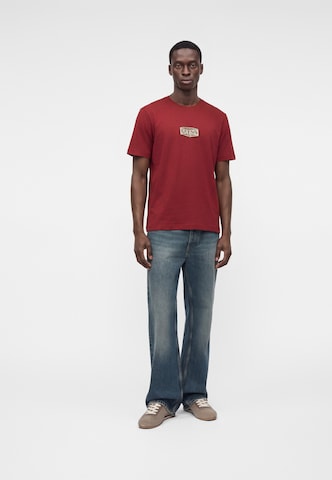 GUESS JEANSMajica - crvena boja