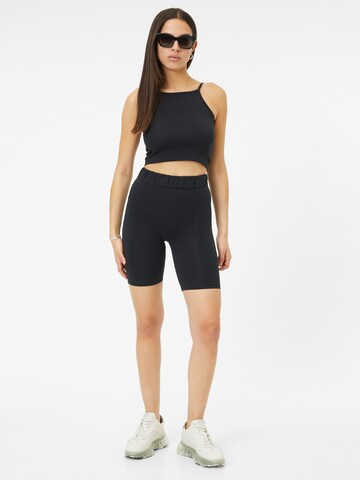 AÉROPOSTALE Top - fekete