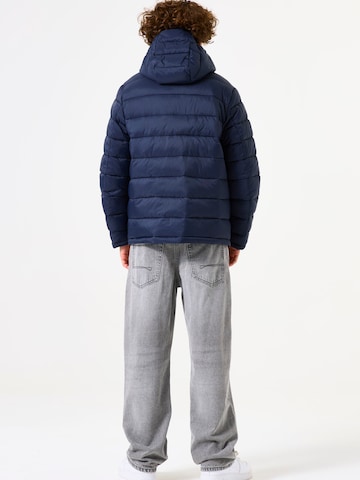 Veste d’hiver GARCIA en bleu