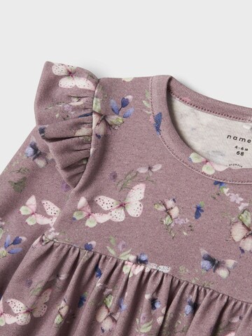 Robe 'NBFBela' NAME IT en violet