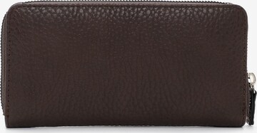 Emily & Noah Wallet 'Nikola' in Brown