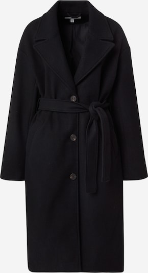 VILA Übergangsmantel in schwarz, Produktansicht