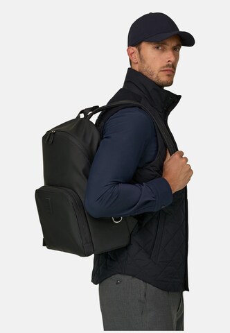 Boggi Milano Backpack in Black