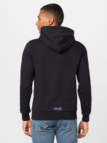 The Couture Club Sweatshirt in Black