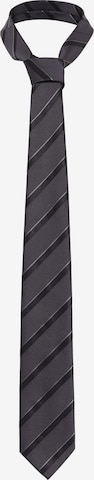 Matinique Tie 'Tie' in Grey: front