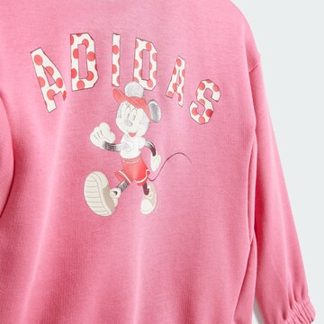 ADIDAS SPORTSWEAR - Fato de treino 'Disney Minnie Mouse' em cinzento