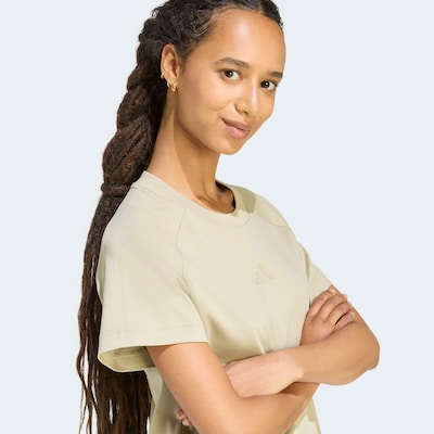 ADIDAS SPORTSWEAR Performance Shirt in Brown, Item view