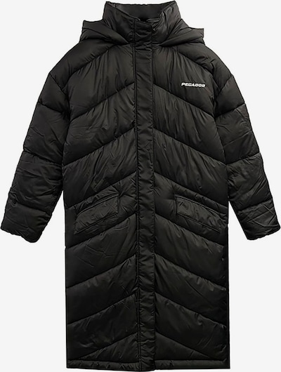 Pegador Wintermantel 'Loha' in schwarz, Produktansicht