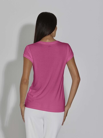 MADELEINE Shirt in Rood