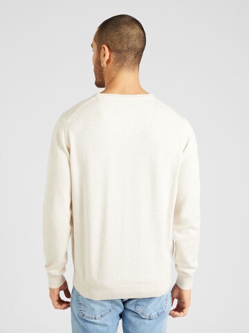 FYNCH-HATTON Sweter w kolorze biały