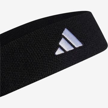 ADIDAS PERFORMANCE Hikinauha 'Headband' värissä musta