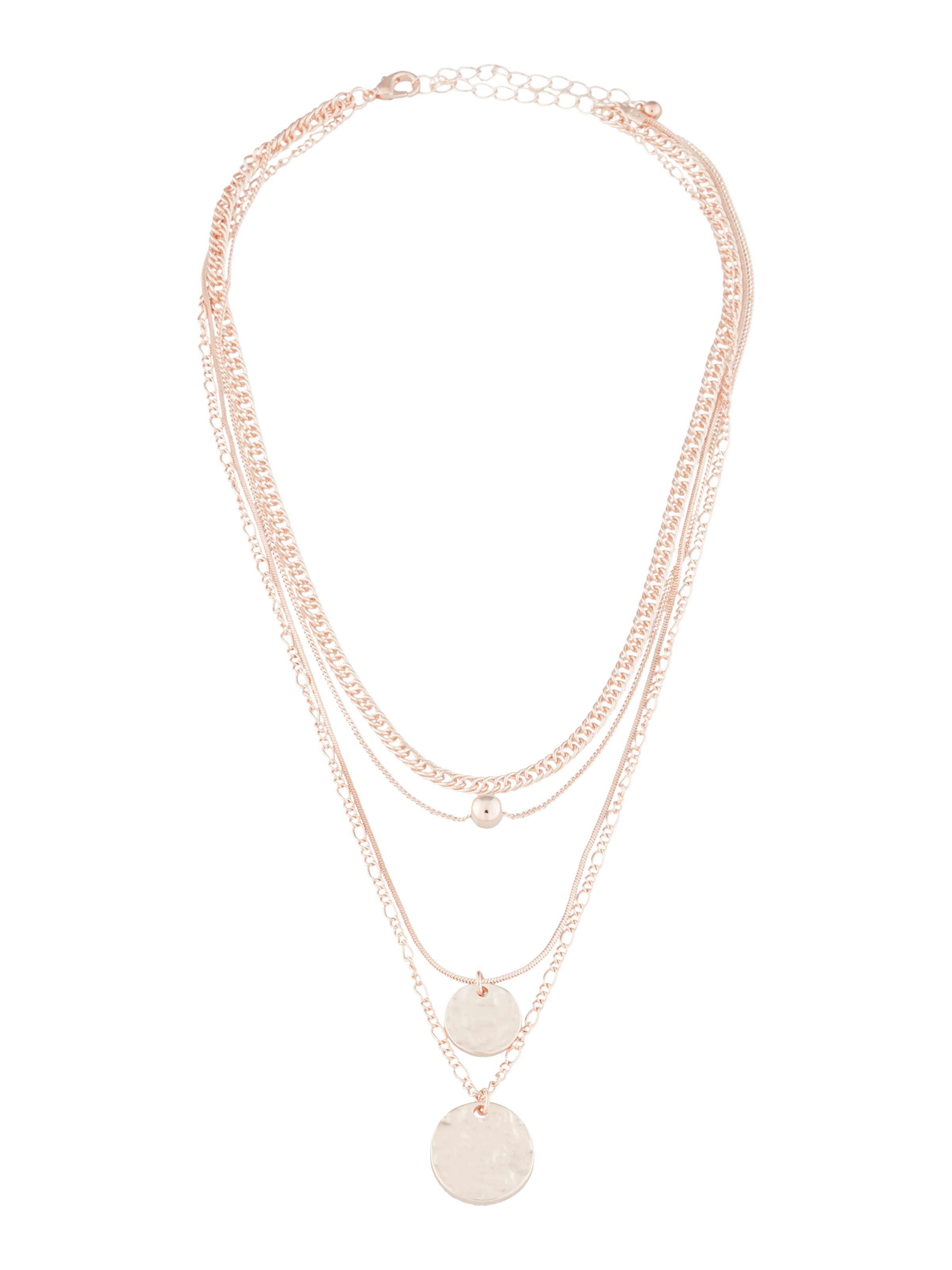 Lanțuri 'Milla' de la studioselect pe auriu: față