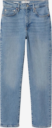 MANGO Jeans 'claudia' i blå / blue denim, Produktvisning