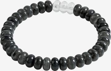 PilgrimNakit za stopala 'Eclipse' - crna boja: prednji dio