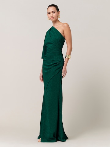 Sável Φόρεμα 'Monza' σε πράσινο