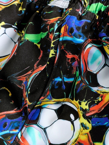 juoda Next Maudymosi trumpikės